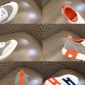 Replica HERMES 2022 new crew sneakers TS22994