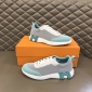 Replica HERMES 2022 new crew sneakers TS22992