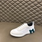 Replica HERMES 2022 new crew sneakers TS22991