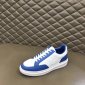 Replica LV 2022 Beverly Hills sneakers in blue