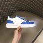 Replica LV 2022 Beverly Hills sneakers in blue