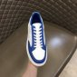 Replica LV 2022 Beverly Hills sneakers in blue