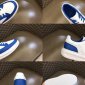 Replica LV 2022 Beverly Hills sneakers in blue