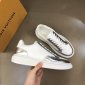 Replica LV 2022 Beverly Hills sneakers in white