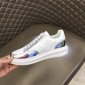 Replica LV 2022 Beverly Hills sneakers in white