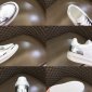 Replica LV 2022 Beverly Hills sneakers in white