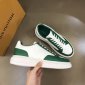 Replica LV 2022 Beverly Hills sneakers in green