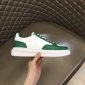 Replica LV 2022 Beverly Hills sneakers in green