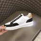 Replica LV 2022 Beverly Hills sneakers in black