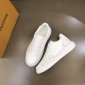 Replica LV 2022 Beverly Hills sneakers in white