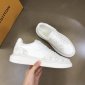 Replica LV 2022 Beverly Hills sneakers in white