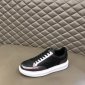 Replica LV 2022 Beverly Hills sneakers in black