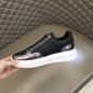 Replica LV 2022 Beverly Hills sneakers in black