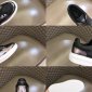 Replica LV 2022 Beverly Hills sneakers in black