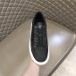 Replica LV 2022 Beverly Hills sneakers in black