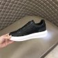 Replica LV 2022 Beverly Hills sneakers in black