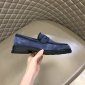 Replica Alexander McQueen 2022 new men's shoes in blue