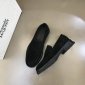 Replica Alexander McQueen 2022 new men's shoes in black