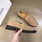 Replica Alexander McQueen 2022 new men's shoes in khaki