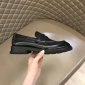 Replica Alexander McQueen 2022 new men's shoes in black