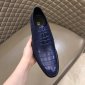 Replica Dior Dress shoe Derby shoe in Blue