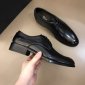 Replica Dior Dress shoe Derby shoe in Black