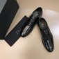 Replica Dior Dress shoe Timeless Derby in Black