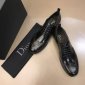 Replica Dior Dress shoe Timeless Derby in Black