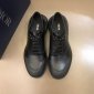 Replica Dior Dress shoe homm in Black