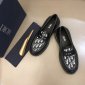 Replica Dior Dress shoe Explorer Boat Shoe