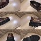 Replica Dior Dress shoe Loafer in Brown