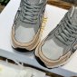 Replica Dior 2022 new sneaker B30  in khaki