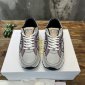 Replica Dior 2022 new sneaker B30 in grey