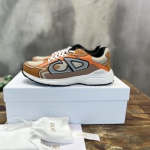 Dior 2022 new sneaker B30 in orange