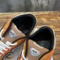 Replica Dior 2022 new sneaker B30 in orange