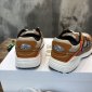 Replica Dior 2022 new sneaker B30 in orange