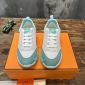 Replica Hermes 2022 classic couple sneakers TS220917287