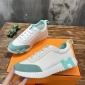 Replica Hermes 2022 classic couple sneakers TS220917287