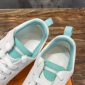 Replica Hermes 2022 classic couple sneakers TS220917287