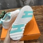 Replica Hermes 2022 classic couple sneakers TS220917287