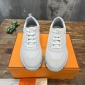 Replica Hermes 2022 classic couple sneakers TS220917286