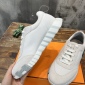 Replica Hermes 2022 classic couple sneakers TS220917286