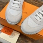 Replica Hermes 2022 classic couple sneakers TS220917286