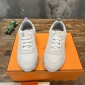 Replica Hermes 2022 classic couple sneakers TS220917284