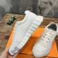 Replica Hermes 2022 classic couple sneakers TS220917284