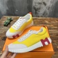 Replica Hermes 2022 classic couple sneakers TS220917283