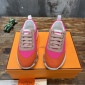 Replica Hermes 2022 classic couple sneakers TS220917282