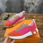 Replica Hermes 2022 classic couple sneakers TS220917282