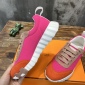 Replica Hermes 2022 classic couple sneakers TS220917282