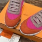 Replica Hermes 2022 classic couple sneakers TS220917282